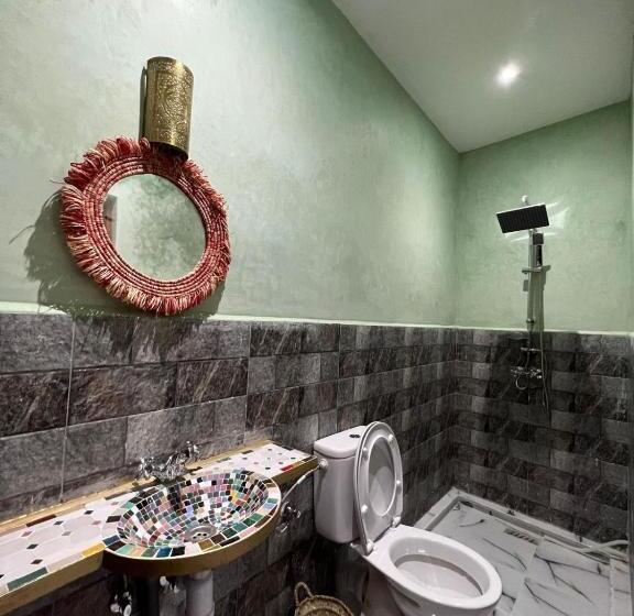 Standard Room, Kasbah Red Castel Hostel