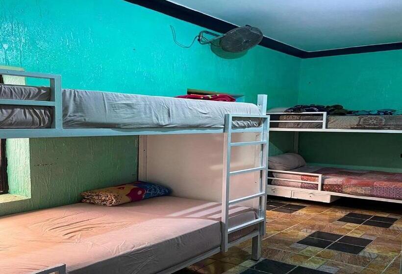 Bed in Shared Room, Kasbah Red Castel Hostel