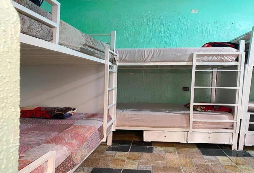 Bed in Shared Room, Kasbah Red Castel Hostel