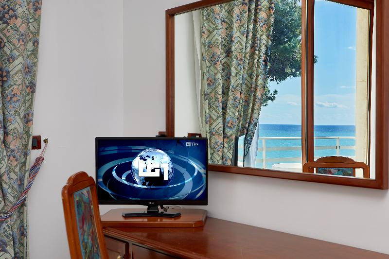 חדר סופריור נוף לים, La Castellana