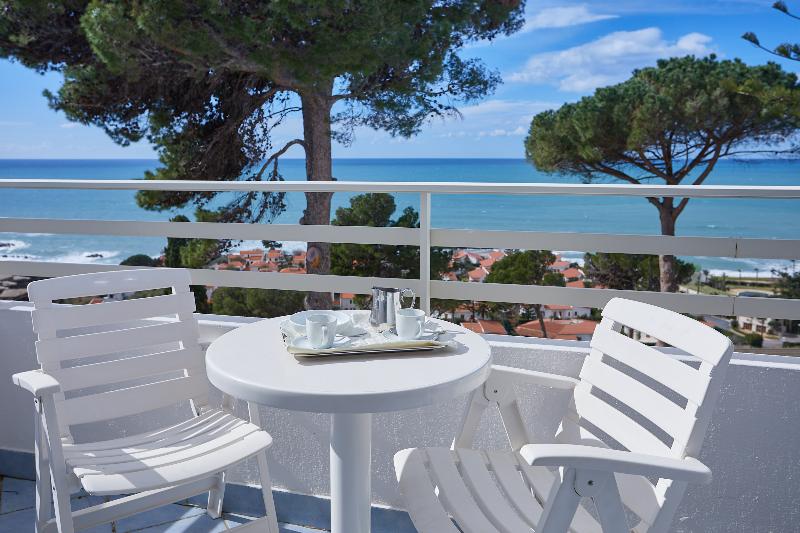 חדר סופריור נוף לים, La Castellana