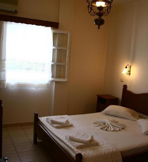 غرفة قياسية, Landeris