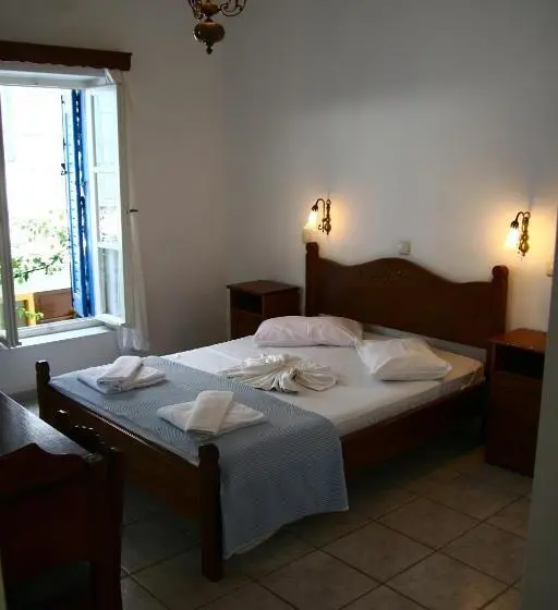 Standard-huone, Landeris