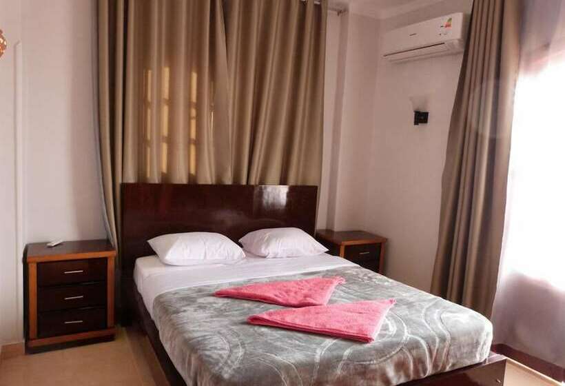 آپارتمان لوکس 1 خوابه, Luxor Plaza House