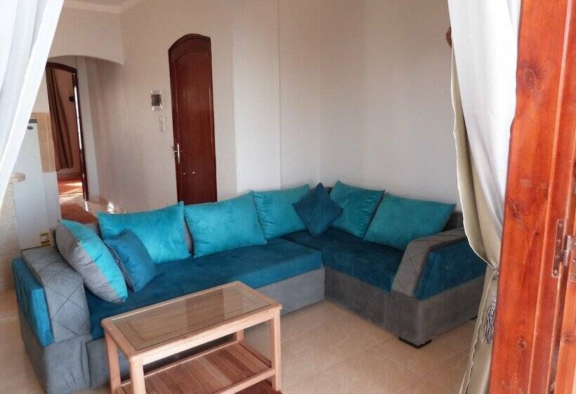 آپارتمان لوکس 1 خوابه, Luxor Plaza House