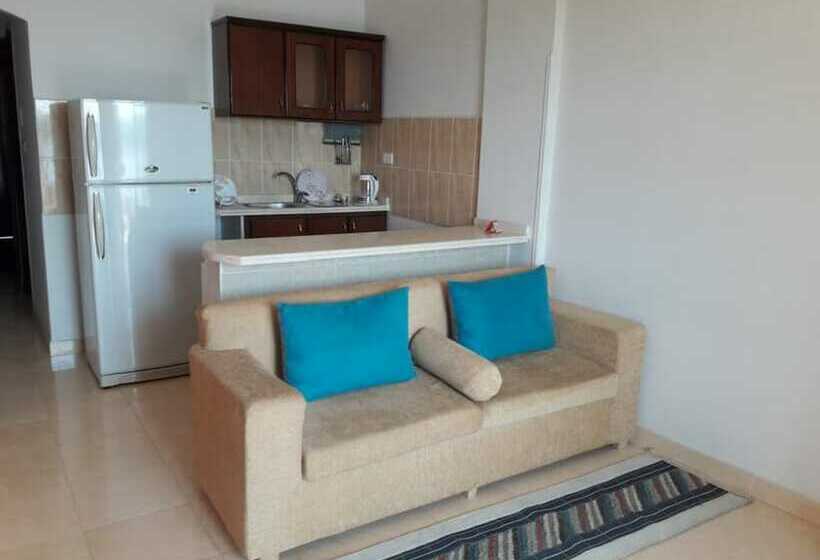 آپارتمان لوکس 1 خوابه, Luxor Plaza House