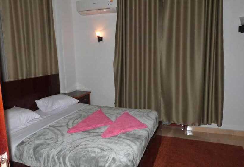 آپارتمان لوکس 1 خوابه, Luxor Plaza House