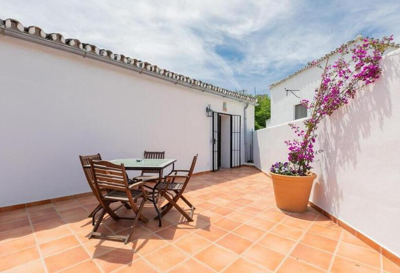 חדר סטנדרט עם טרסה, Molino De Saladilla