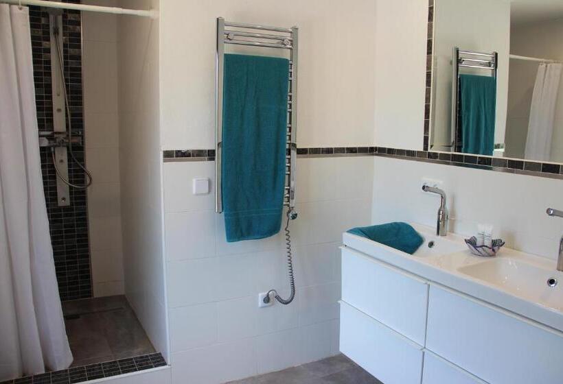 חדר סטנדרט עם טרסה, Molino De Saladilla