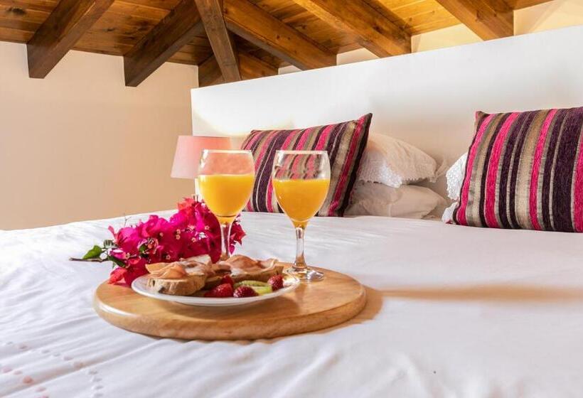 דירת חדר, Molino De Saladilla