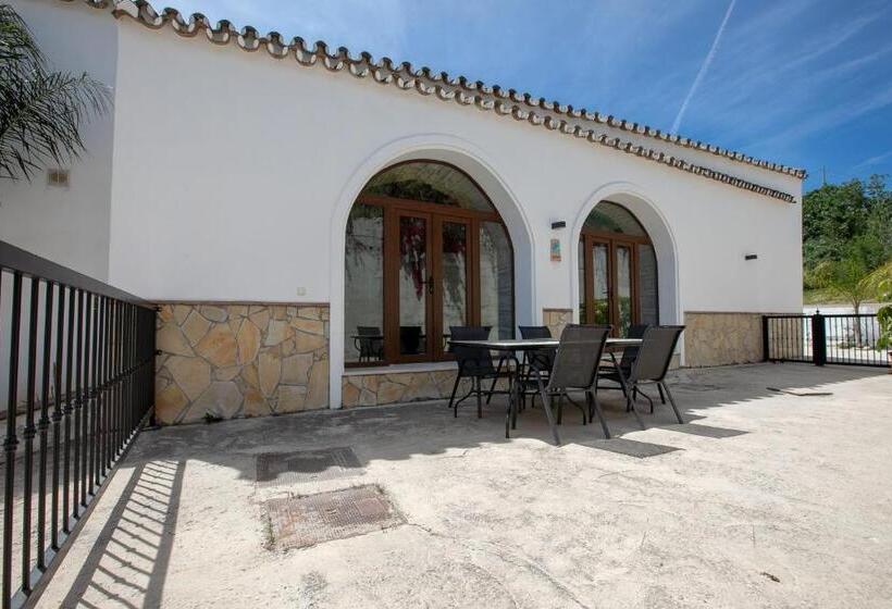 Апартаменты 1 Спальня, Molino De Saladilla