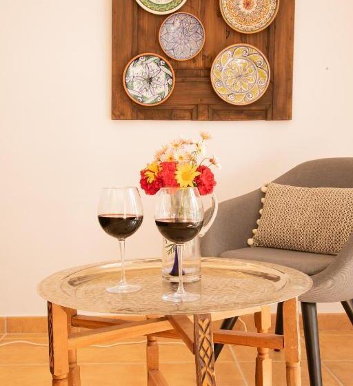 חדר סטנדרט, Molino De Saladilla