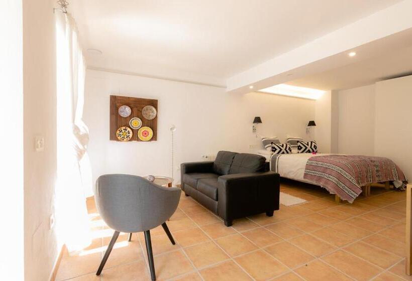 חדר סטנדרט, Molino De Saladilla