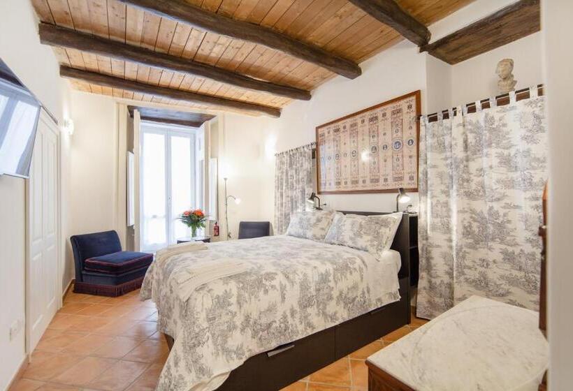 اتاق سوپریور, Palazzo Marigliano   Rooms & Suites