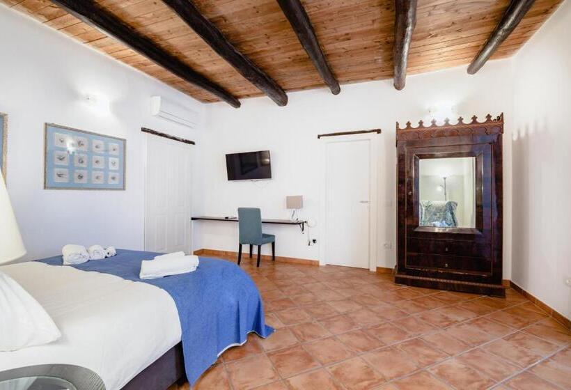 سوییت خانوادگی, Palazzo Marigliano   Rooms & Suites