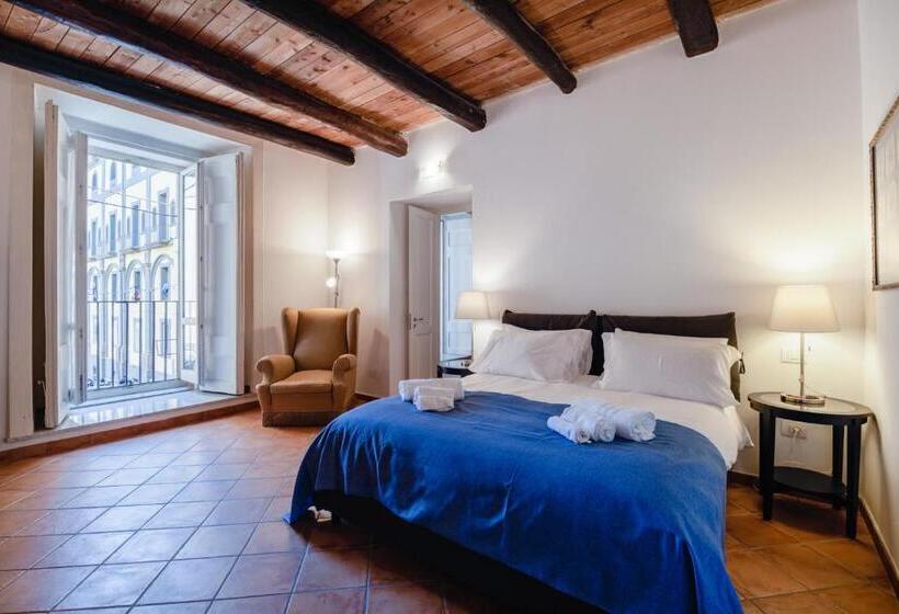 سوییت خانوادگی, Palazzo Marigliano   Rooms & Suites
