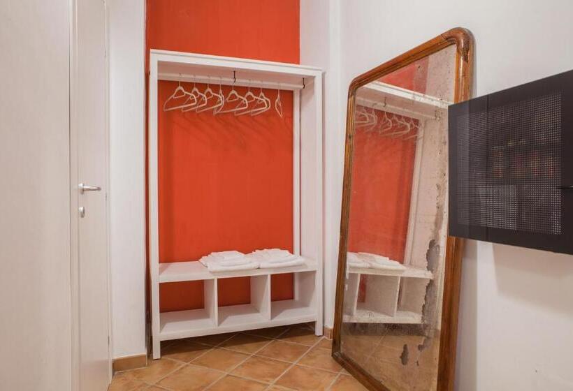 اتاق اکونومی, Palazzo Marigliano   Rooms & Suites