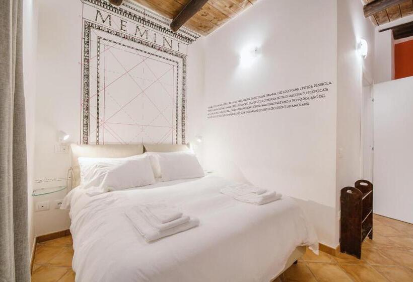 اتاق اکونومی, Palazzo Marigliano   Rooms & Suites
