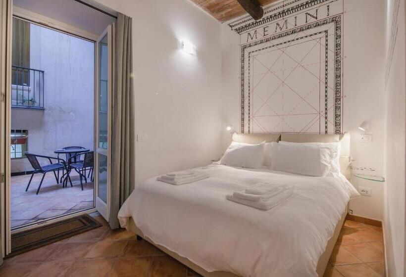 اتاق اکونومی, Palazzo Marigliano   Rooms & Suites