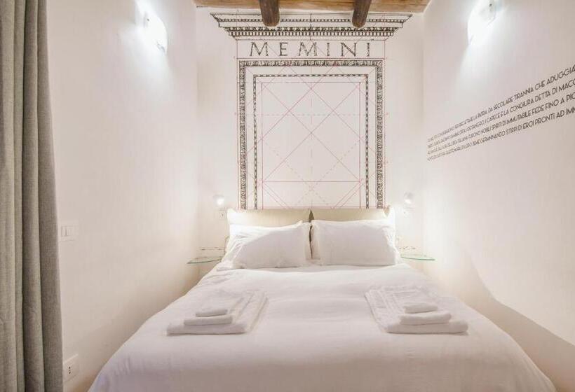 اتاق اکونومی, Palazzo Marigliano   Rooms & Suites