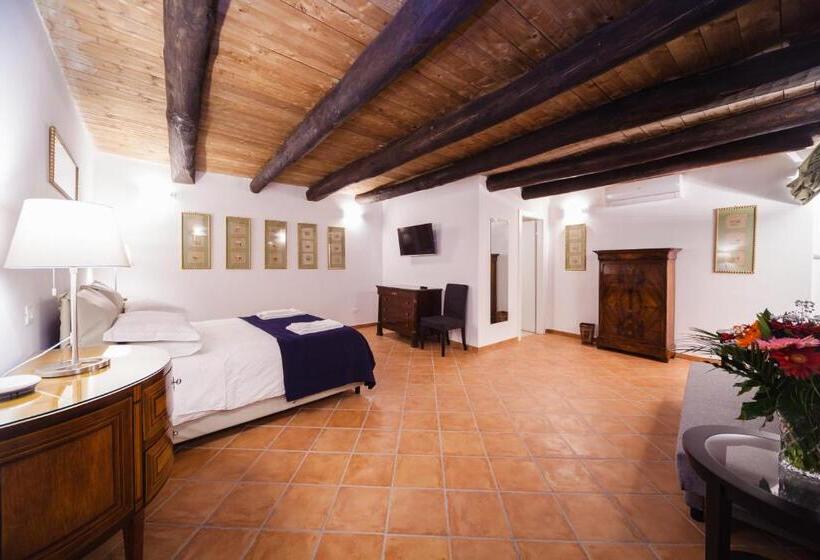اتاق رمانتیک, Palazzo Marigliano   Rooms & Suites