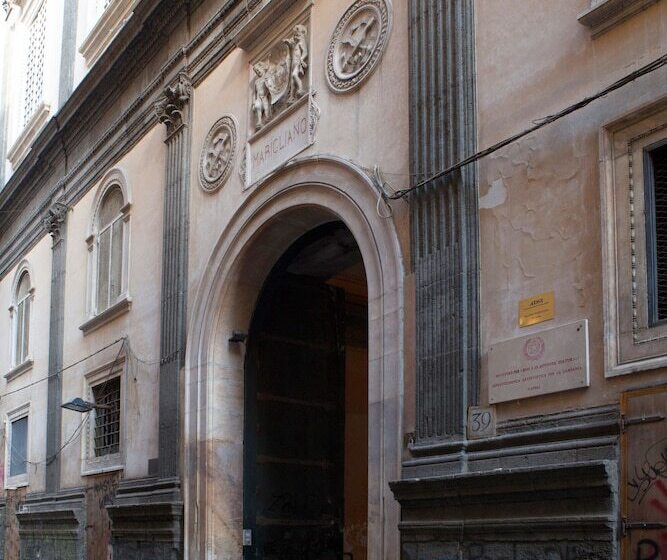 سوییت خانوادگی, Palazzo Marigliano   Rooms & Suites