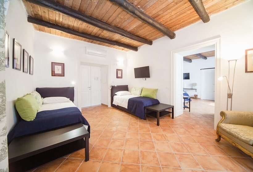 سوییت خانوادگی, Palazzo Marigliano   Rooms & Suites