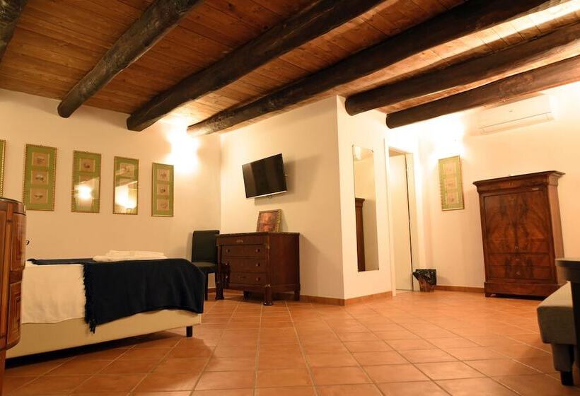اتاق رمانتیک, Palazzo Marigliano   Rooms & Suites