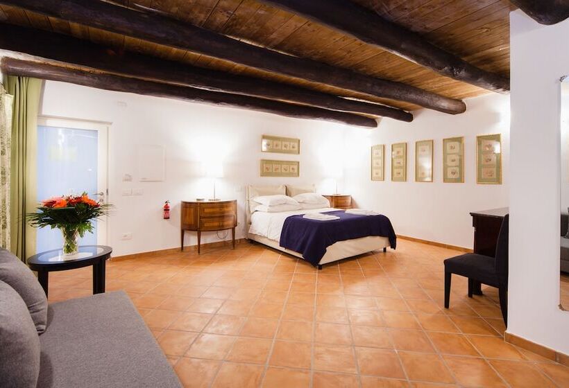 اتاق رمانتیک, Palazzo Marigliano   Rooms & Suites