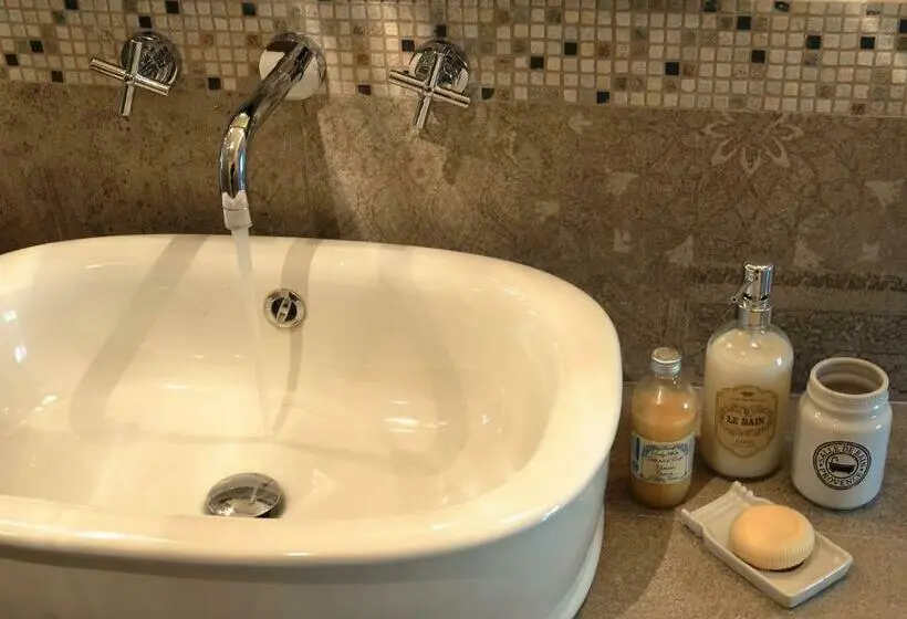 Deluxe-huone Parveke, Palazzo Sant Angelo Boutique B&b
