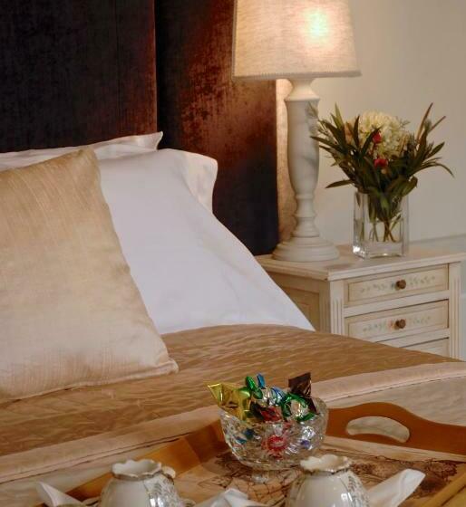 Deluxe-huone Parveke, Palazzo Sant Angelo Boutique B&b