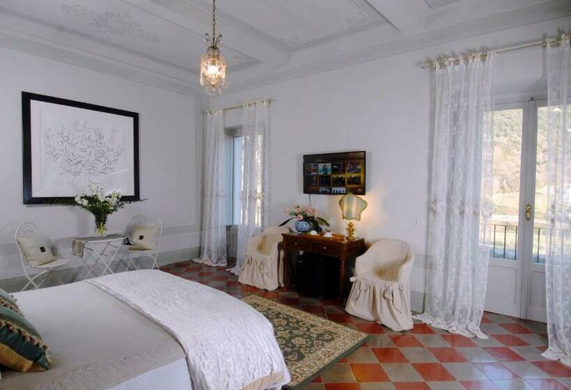 Deluxe-huone Parveke, Palazzo Sant Angelo Boutique B&b
