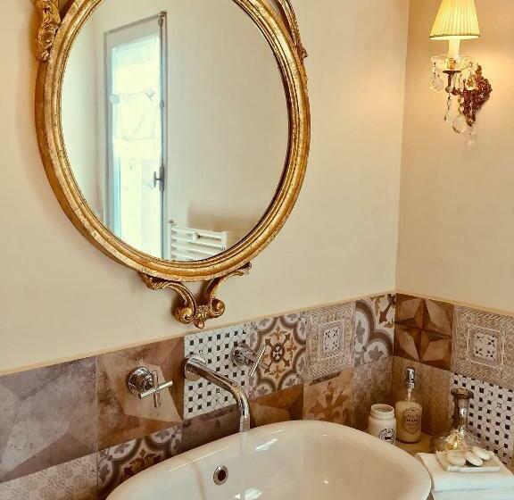 Sviitti Parveke, Palazzo Sant Angelo Boutique B&b