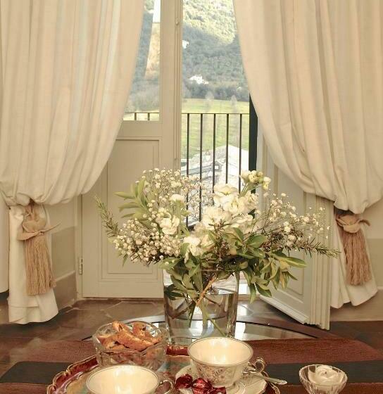 Sviitti Parveke, Palazzo Sant Angelo Boutique B&b