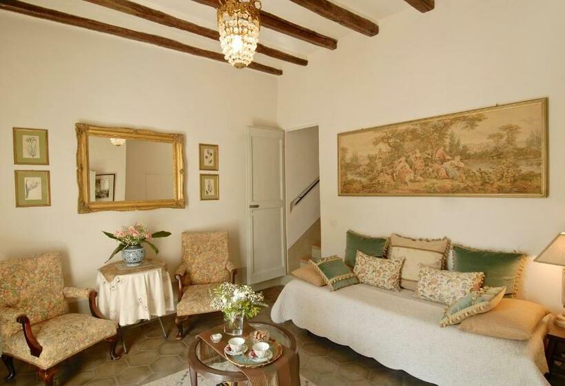 Sviitti Parveke, Palazzo Sant Angelo Boutique B&b