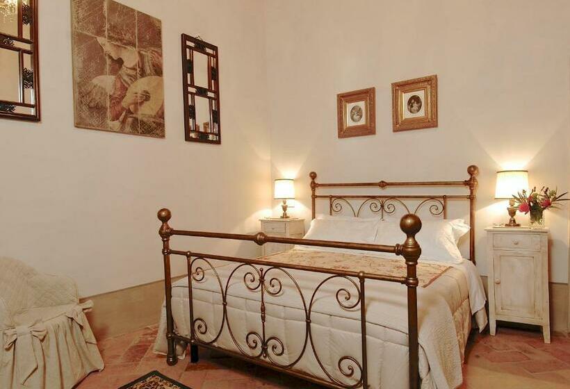 Sviitti Parveke, Palazzo Sant Angelo Boutique B&b