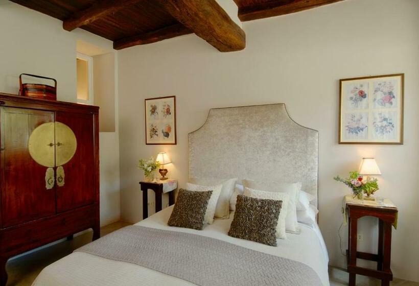 Deluxe-huone Puutarhanäkymä, Palazzo Sant Angelo Boutique B&b