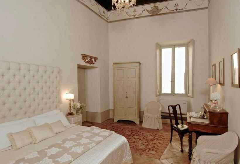 Deluxe-huone, Palazzo Sant Angelo Boutique B&b