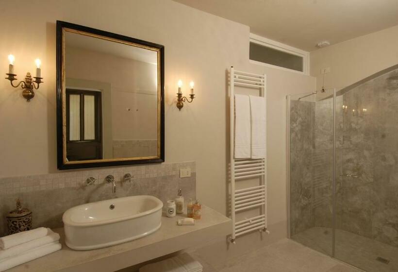 Deluxe-huone, Palazzo Sant Angelo Boutique B&b