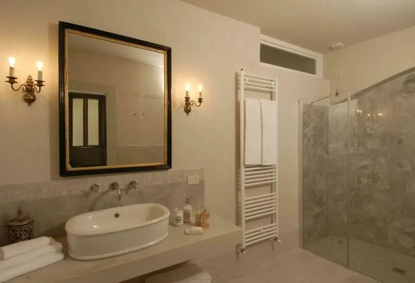Deluxe-huone, Palazzo Sant Angelo Boutique B&b