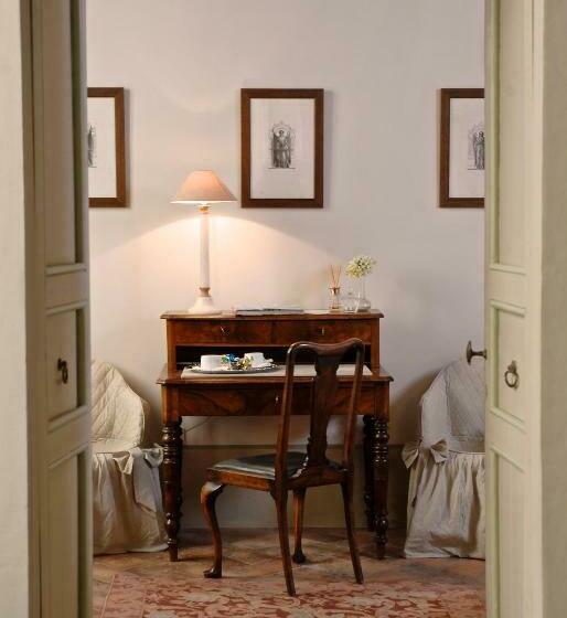 Deluxe-huone, Palazzo Sant Angelo Boutique B&b