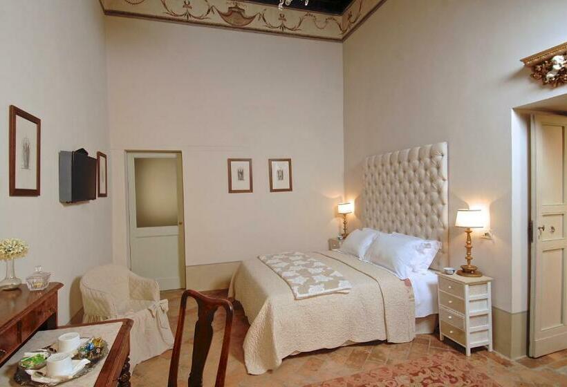 Deluxe-huone, Palazzo Sant Angelo Boutique B&b
