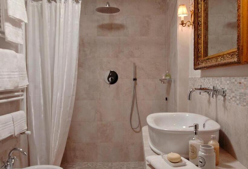 Deluxe-huone, Palazzo Sant Angelo Boutique B&b