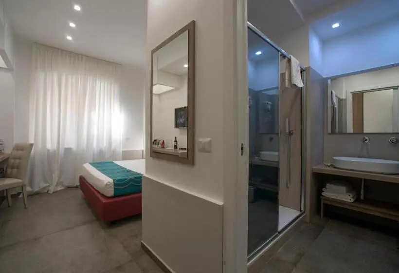 اتاق سوپریور با تخت بزرگ, Regina Margherita Suite