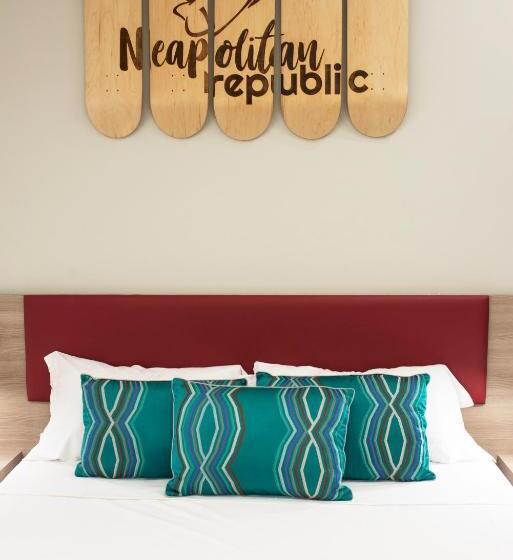 اتاق سوپریور با تخت بزرگ, Regina Margherita Suite