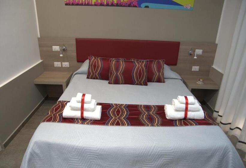 اتاق استاندارد با تخت بزرگ, Regina Margherita Suite