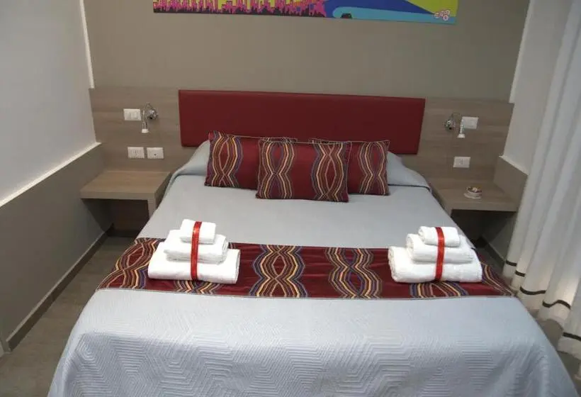 اتاق استاندارد با تخت بزرگ, Regina Margherita Suite