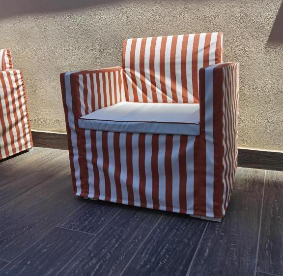 اتاق استاندارد با تخت بزرگ, Regina Margherita Suite