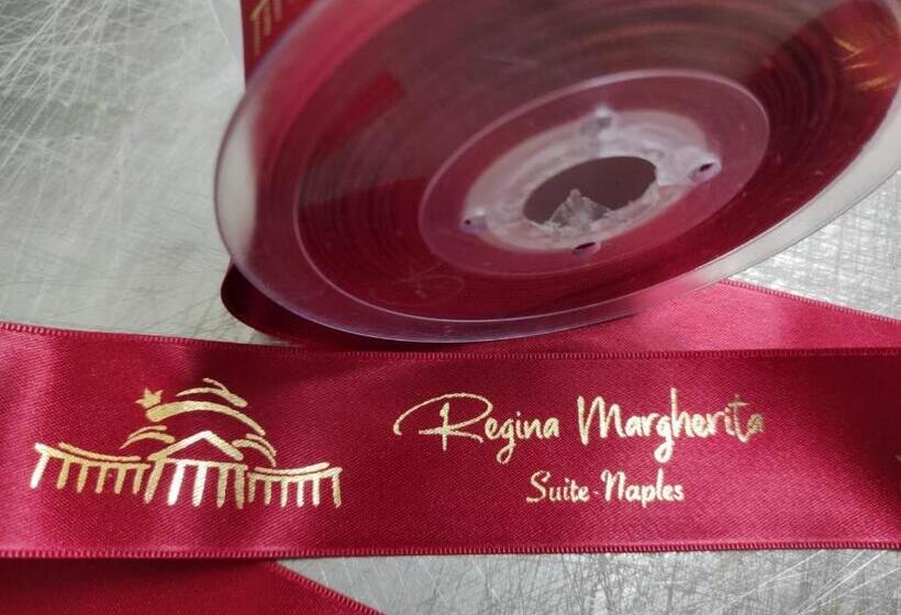 اتاق استاندارد با تخت بزرگ, Regina Margherita Suite