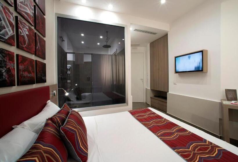 اتاق سوپریور, Regina Margherita Suite